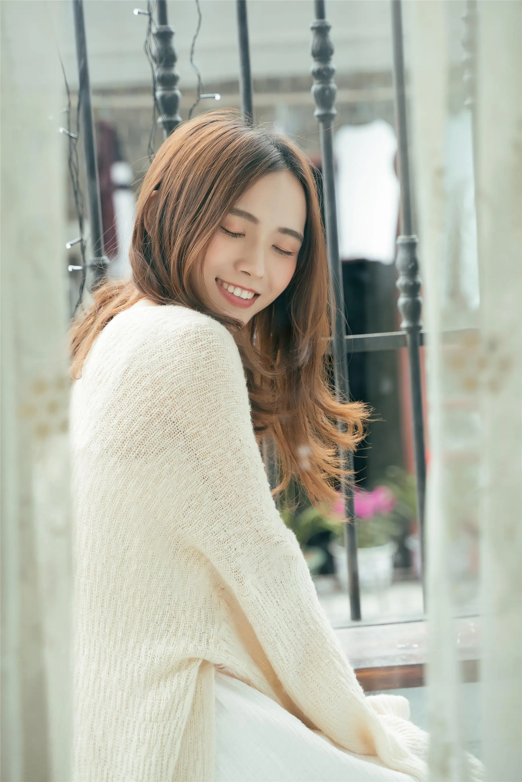 [YITUYU艺图语]2021.12.22 午后时光 老猪 [38P]插图6